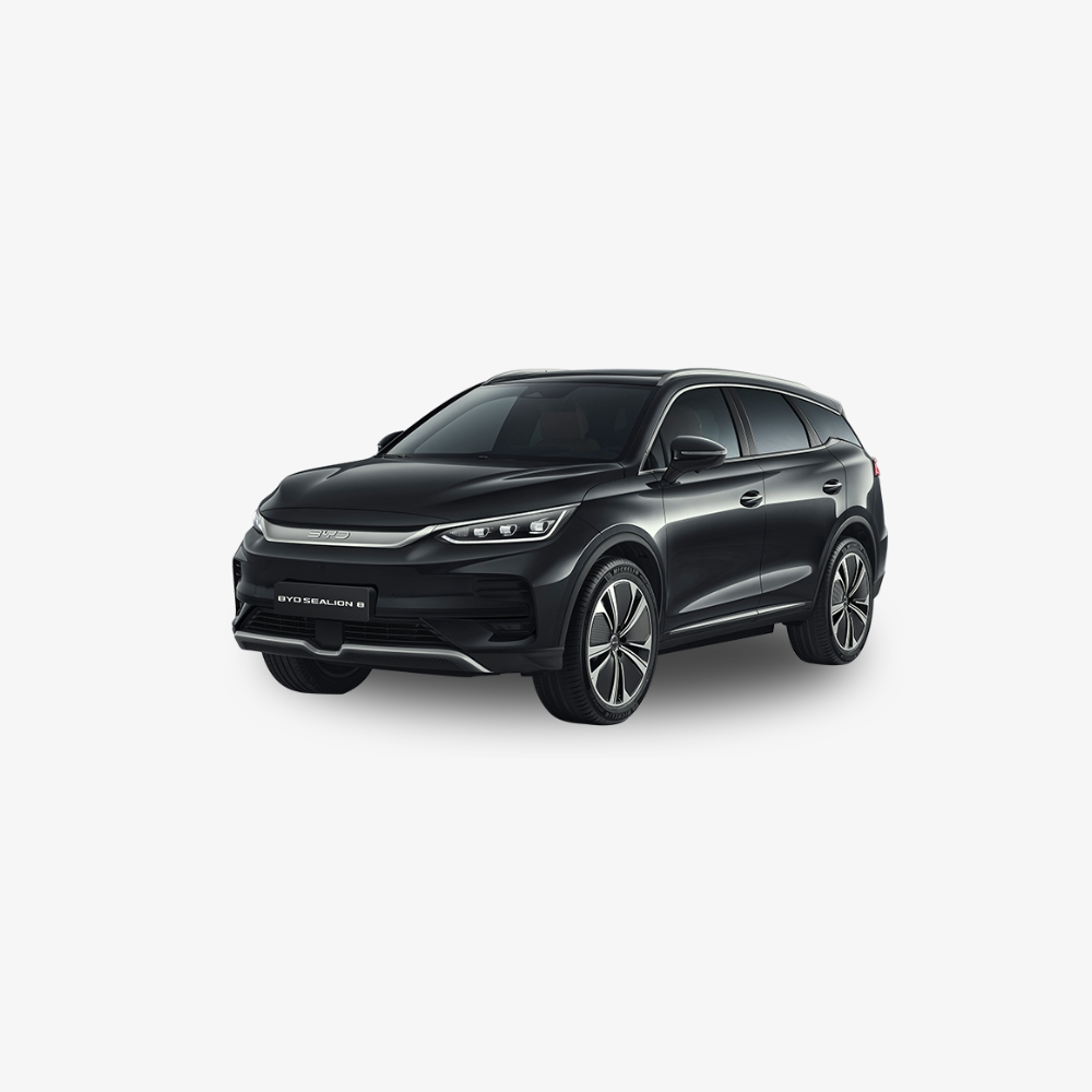 BYD SEALION 8